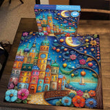 Violet Reverie Jigsaw Puzzle 1000 piezas
