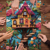 Frenzy Passizzy Puzzle 1000 pièces