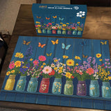 Puzzle puzzle per frenesia psichedelica 1000 pezzi