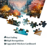 Violet Reverie Jigsaw Puzzle 1000 piezas