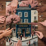 Violet Reverie Jigsaw Puzzle 1000 piezas