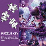 Frenzy Passizzy Puzzle 1000 pièces