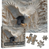 Puzzle puzzle per frenesia psichedelica 1000 pezzi