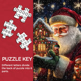 Krippe Geschenk Puzzle 1000 Stücke