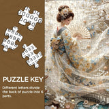 Whispering Blossoms Jigsaw Puzzle 1000 Pieces