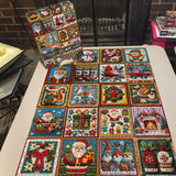 Puzzle puzzle per frenesia psichedelica 1000 pezzi