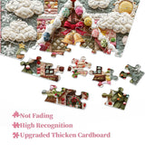 Puzzle puzzle per frenesia psichedelica 1000 pezzi