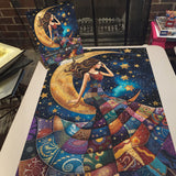Violet Reverie Jigsaw Puzzle 1000 piezas