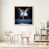 Butterfly Ballet Diamond Painting Kit