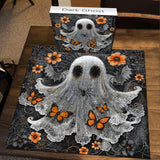 Dark Ghost Jigsaw Puzzle 1000 Pieces
