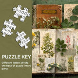 Art Turtle Jigsaw Puzzle 1000 piezas