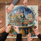 Puzzle puzzle per frenesia psichedelica 1000 pezzi