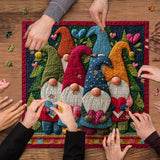 Puzzle puzzle per frenesia psichedelica 1000 pezzi