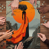 Frenzy Passizzy Puzzle 1000 pièces