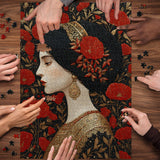 Floral Beauty Jigsaw Puzzle 1000 Pieces