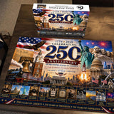 Glory And Future Jigsaw Puzzle 1000 Pieces