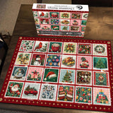 Puzzle puzzle per frenesia psichedelica 1000 pezzi