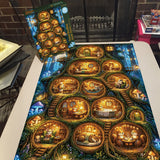 Forest Dwelling Jigsaw Puzzle 1000 Piece