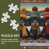 Puzzle puzzle per frenesia psichedelica 1000 pezzi
