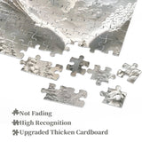 Puzzle puzzle per frenesia psichedelica 1000 pezzi