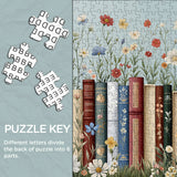 Puzzle puzzle per frenesia psichedelica 1000 pezzi