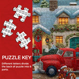 Puzzle puzzle per frenesia psichedelica 1000 pezzi
