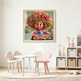 Happy Baker Diamond Painting Kit