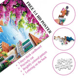 Seaside Pfad Puzzles 1000 Stück