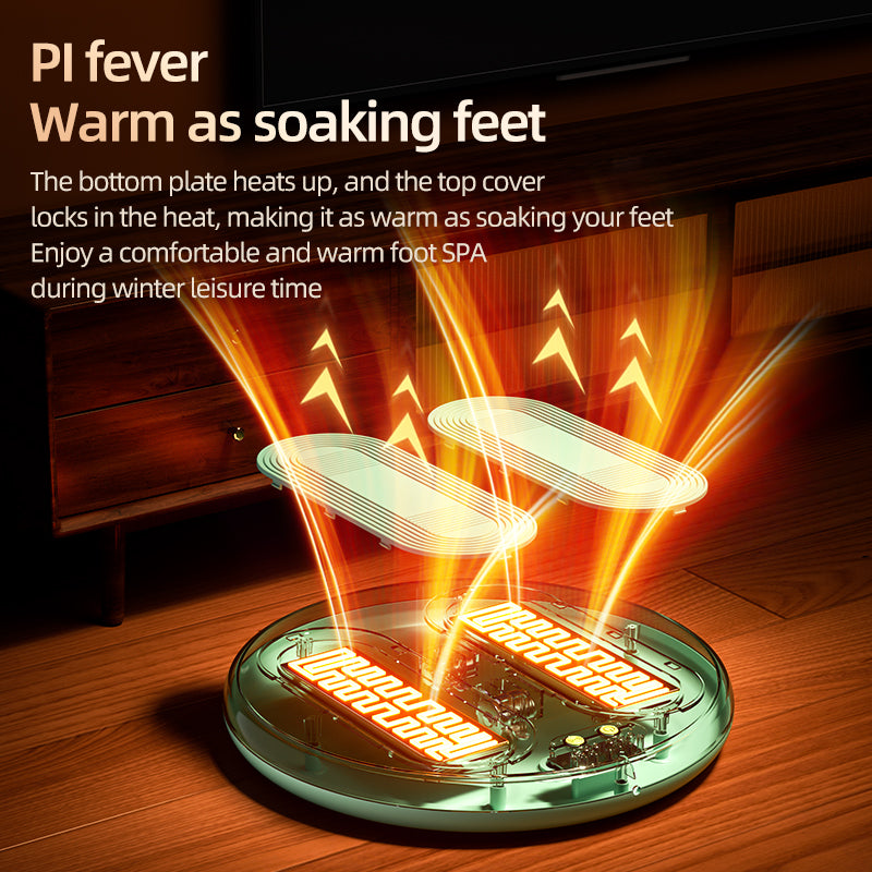 Portable Heating Massager Machine