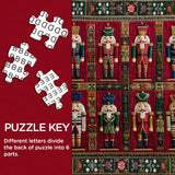 Puzzle puzzle per frenesia psichedelica 1000 pezzi