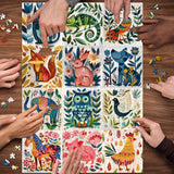 Violet Reverie Jigsaw Puzzle 1000 piezas