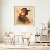 Spirit of the Wild Diamond Painting Kit