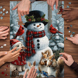 Puzzle puzzle per frenesia psichedelica 1000 pezzi