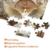 The Sacred Cascade Jigsaw Puzzle 1000 Pieces