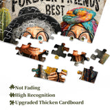 Friend Forever Jigsaw Puzzle 1000 Pieces
