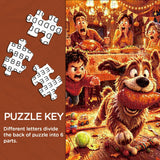 Drumstick Heist Jigsaw Puzzle 1000 Piece