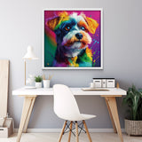 Rainbow Hound Puzzle 1000 pièces
