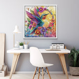 Psychedelic Rasing Jigsaw Puzzle 1000 Stücke