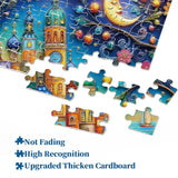 Violet Reverie Jigsaw Puzzle 1000 piezas