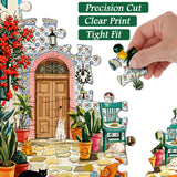 Lemon Whiskers Jigsaw Puzzle 1000 Piece