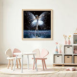 Butterfly Ballet Diamond Painting Kit