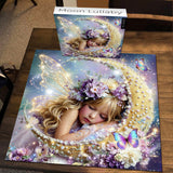 Moon Lullaby Jigsaw Puzzle 1000 Pieces