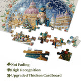Puzzle puzzle per frenesia psichedelica 1000 pezzi