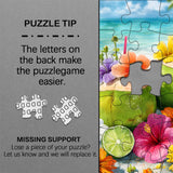 Violet Reverie Jigsaw Puzzle 1000 piezas