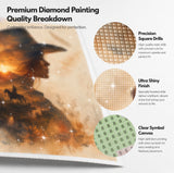 Spirit of the Wild Diamond Painting Kit