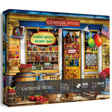 General Store Jigsaw Puzzle 1000 Pieces