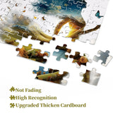 Puzzle puzzle per frenesia psichedelica 1000 pezzi