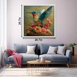 Psychedelic Rasing Jigsaw Puzzle 1000 Stücke