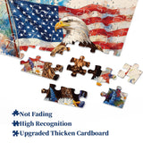 Eagle of Independence Jigsaw Puzzle 1000 Pieces