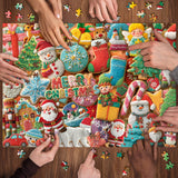 Violet Reverie Jigsaw Puzzle 1000 piezas